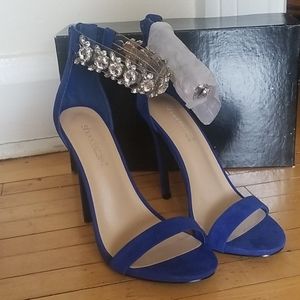 Fancy high heels